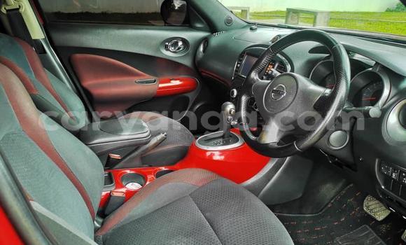 Acheter Occasion Voiture Nissan Juke Rouge à Blantyre, Malawi Acheter Occasion Voiture Nissan Juke Rouge à Blantyre, Malawi