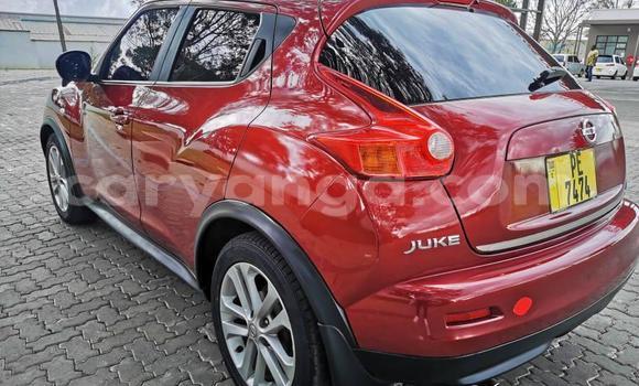 Acheter Occasion Voiture Nissan Juke Rouge à Blantyre, Malawi Acheter Occasion Voiture Nissan Juke Rouge à Blantyre, Malawi