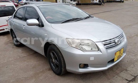 Acheter Occasion Voiture Toyota Axio Gris à Blantyre, Malawi Acheter Occasion Voiture Toyota Axio Gris à Blantyre, Malawi