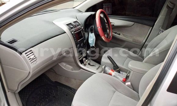 Acheter Occasion Voiture Toyota Axio Gris à Blantyre, Malawi Acheter Occasion Voiture Toyota Axio Gris à Blantyre, Malawi