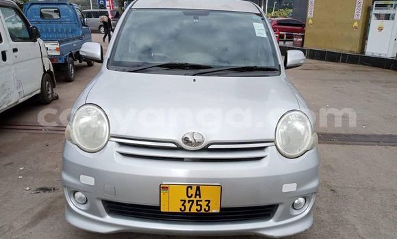 Acheter Occasion Voiture Toyota Sienta Gris à Blantyre, Malawi Acheter Occasion Voiture Toyota Sienta Gris à Blantyre, Malawi