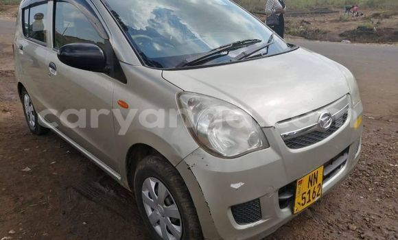 Acheter Occasion Voiture Daihatsu Mira Beige à Blantyre, Malawi Acheter Occasion Voiture Daihatsu Mira Beige à Blantyre, Malawi