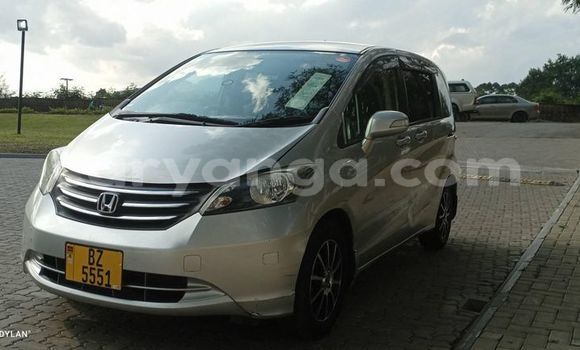 Acheter Occasion Voiture Honda Freed Gris à Blantyre, Malawi Acheter Occasion Voiture Honda Freed Gris à Blantyre, Malawi