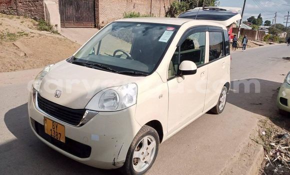 Acheter Occasion Voiture Honda Life Blanc à Blantyre, Malawi