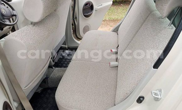 Acheter Occasion Voiture Toyota Passo Blanc à Blantyre, Malawi Acheter Occasion Voiture Toyota Passo Blanc à Blantyre, Malawi