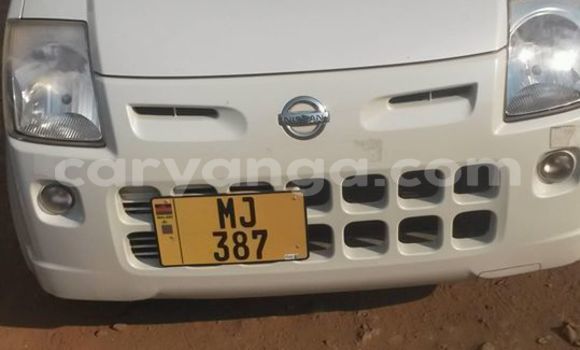Buy Used Nissan Prairie Black Car in Limbe in Malawi Buy Used Nissan Prairie Black Car in Limbe in Malawi
