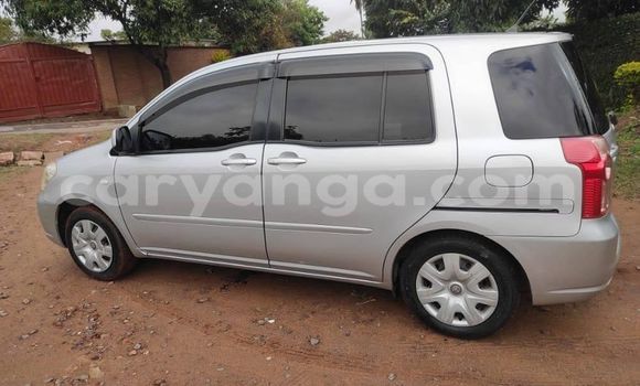 Buy Used Toyota Raum Silver Car in Blantyre in Malawi