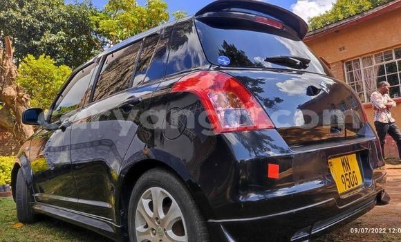 Acheter Occasion Voiture Suzuki Swift Noir à Blantyre, Malawi Acheter Occasion Voiture Suzuki Swift Noir à Blantyre, Malawi