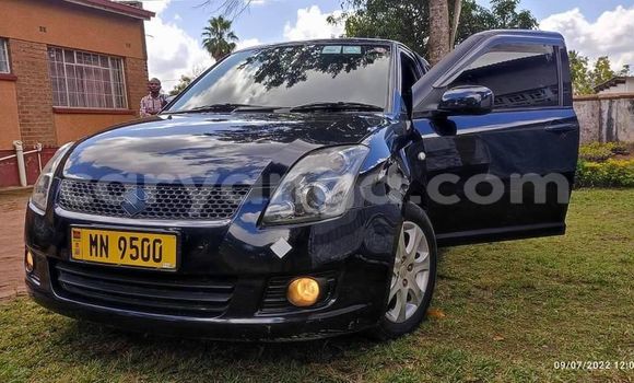 Acheter Occasion Voiture Suzuki Swift Noir à Blantyre, Malawi Acheter Occasion Voiture Suzuki Swift Noir à Blantyre, Malawi