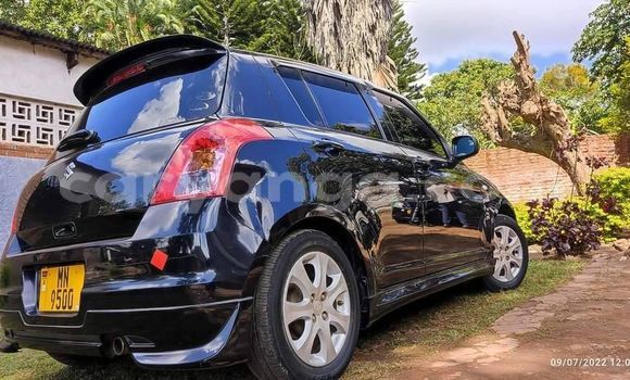 Acheter Occasion Voiture Suzuki Swift Noir à Blantyre, Malawi Acheter Occasion Voiture Suzuki Swift Noir à Blantyre, Malawi