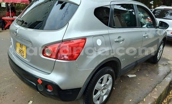 Acheter Occasion Voiture Nissan Dualis Gris à Blantyre, Malawi Acheter Occasion Voiture Nissan Dualis Gris à Blantyre, Malawi