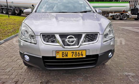 Acheter Occasion Voiture Nissan Dualis Gris à Blantyre, Malawi Acheter Occasion Voiture Nissan Dualis Gris à Blantyre, Malawi