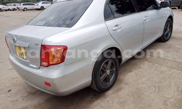 Acheter Occasion Voiture Toyota Axio Gris à Blantyre, Malawi Acheter Occasion Voiture Toyota Axio Gris à Blantyre, Malawi