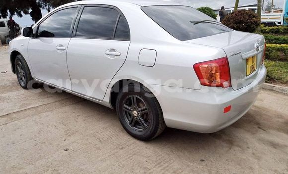 Acheter Occasion Voiture Toyota Axio Gris à Blantyre, Malawi Acheter Occasion Voiture Toyota Axio Gris à Blantyre, Malawi