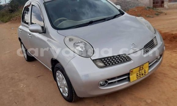Acheter Occasion Voiture Nissan March Gris à Blantyre, Malawi Acheter Occasion Voiture Nissan March Gris à Blantyre, Malawi