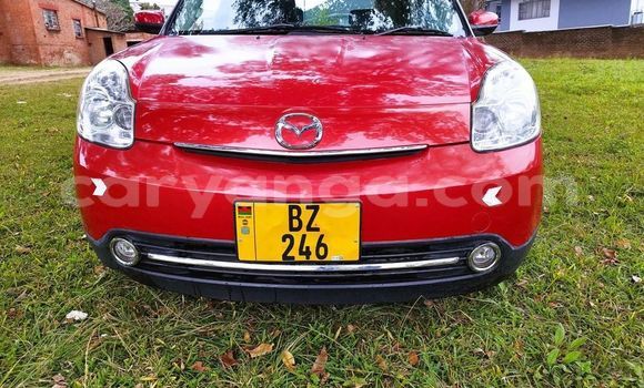Acheter Occasion Voiture Mazda Verisa Rouge à Blantyre, Malawi Acheter Occasion Voiture Mazda Verisa Rouge à Blantyre, Malawi