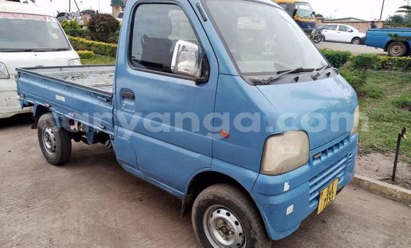 Nunua Ilio tumika Suzuki Carry Blue Gari ndani ya Blantyre nchini Malawi