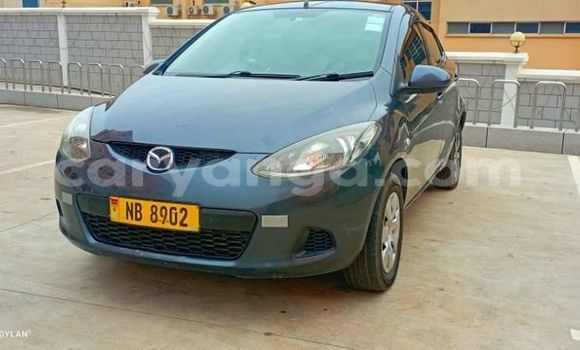 Acheter Occasion Voiture Mazda Demio Bleu à Blantyre, Malawi Acheter Occasion Voiture Mazda Demio Bleu à Blantyre, Malawi