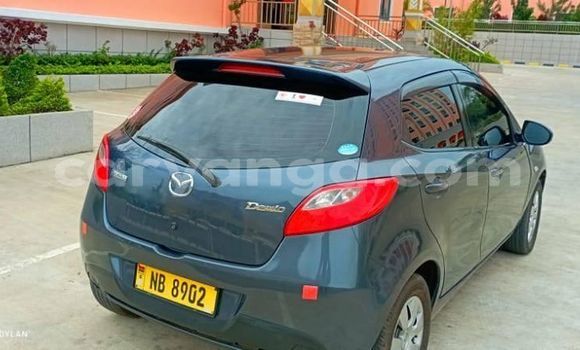 Acheter Occasion Voiture Mazda Demio Bleu à Blantyre, Malawi Acheter Occasion Voiture Mazda Demio Bleu à Blantyre, Malawi
