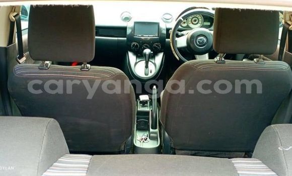 Acheter Occasion Voiture Mazda Demio Bleu à Blantyre, Malawi Acheter Occasion Voiture Mazda Demio Bleu à Blantyre, Malawi