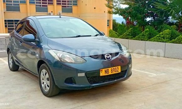 Acheter Occasion Voiture Mazda Demio Bleu à Blantyre, Malawi Acheter Occasion Voiture Mazda Demio Bleu à Blantyre, Malawi