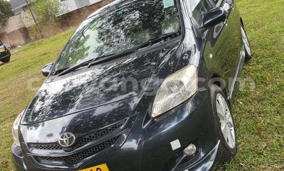 Acheter Occasion Voiture Toyota Belta Noir à Blantyre, Malawi Acheter Occasion Voiture Toyota Belta Noir à Blantyre, Malawi