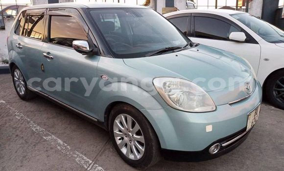 Acheter Occasion Voiture Mazda Verisa Bleu à Blantyre, Malawi Acheter Occasion Voiture Mazda Verisa Bleu à Blantyre, Malawi