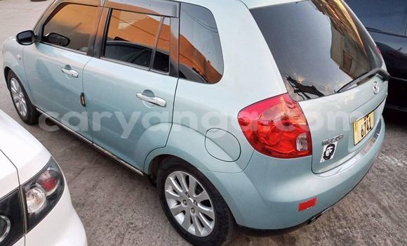 Acheter Occasion Voiture Mazda Verisa Bleu à Blantyre, Malawi Acheter Occasion Voiture Mazda Verisa Bleu à Blantyre, Malawi
