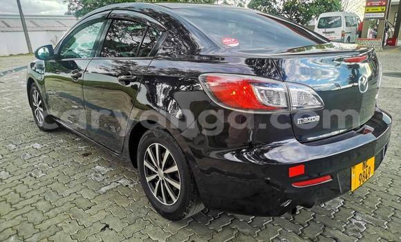 Acheter Occasion Voiture Mazda Axela Noir à Blantyre, Malawi Acheter Occasion Voiture Mazda Axela Noir à Blantyre, Malawi