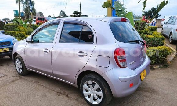Acheter Occasion Voiture Nissan March Bleu à Blantyre, Malawi Acheter Occasion Voiture Nissan March Bleu à Blantyre, Malawi
