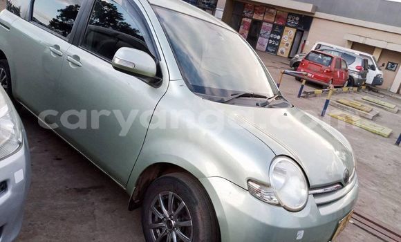 Acheter Occasion Voiture Toyota Sienta Vert à Blantyre, Malawi Acheter Occasion Voiture Toyota Sienta Vert à Blantyre, Malawi