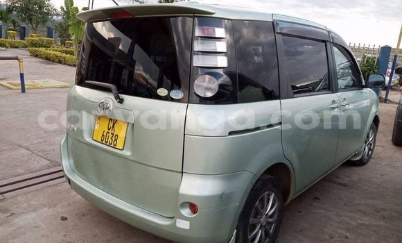 Acheter Occasion Voiture Toyota Sienta Vert à Blantyre, Malawi Acheter Occasion Voiture Toyota Sienta Vert à Blantyre, Malawi
