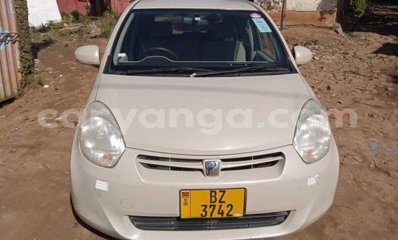 Acheter Occasion Voiture Toyota Passo Beige à Blantyre, Malawi Acheter Occasion Voiture Toyota Passo Beige à Blantyre, Malawi
