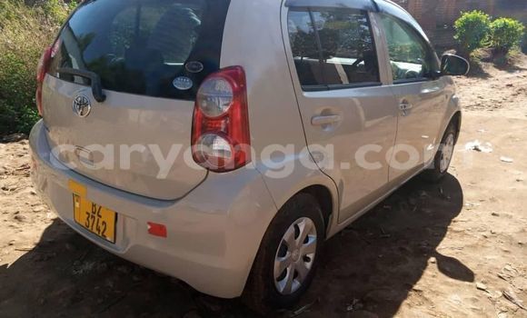 Acheter Occasion Voiture Toyota Passo Beige à Blantyre, Malawi Acheter Occasion Voiture Toyota Passo Beige à Blantyre, Malawi