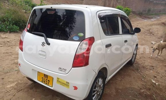 Acheter Occasion Voiture Suzuki Alto Blanc à Blantyre, Malawi Acheter Occasion Voiture Suzuki Alto Blanc à Blantyre, Malawi