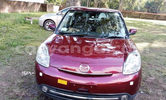 Acheter Occasion Voiture Mazda Verisa Rouge à Blantyre, Malawi Acheter Occasion Voiture Mazda Verisa Rouge à Blantyre, Malawi