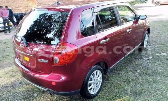 Acheter Occasion Voiture Mazda Verisa Rouge à Blantyre, Malawi Acheter Occasion Voiture Mazda Verisa Rouge à Blantyre, Malawi