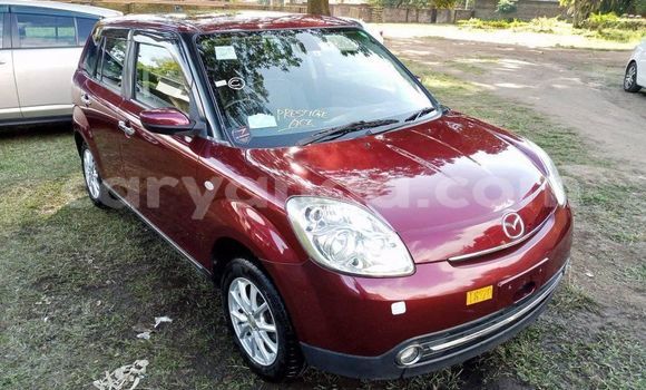 Acheter Occasion Voiture Mazda Verisa Rouge à Blantyre, Malawi Acheter Occasion Voiture Mazda Verisa Rouge à Blantyre, Malawi