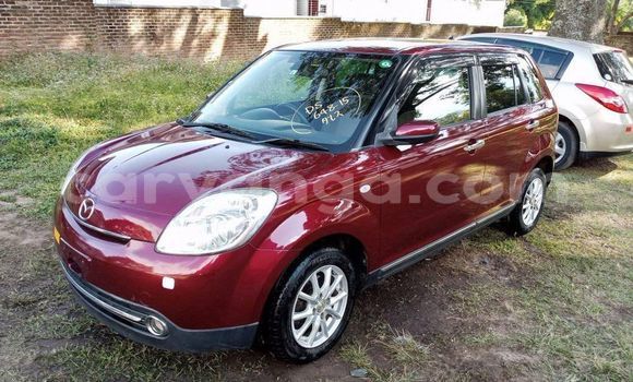 Acheter Occasion Voiture Mazda Verisa Rouge à Blantyre, Malawi Acheter Occasion Voiture Mazda Verisa Rouge à Blantyre, Malawi