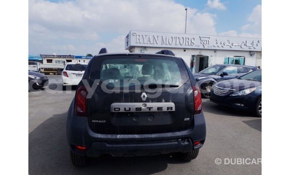Buy Import Renault Duster Black Car in Import - Dubai in Malawi