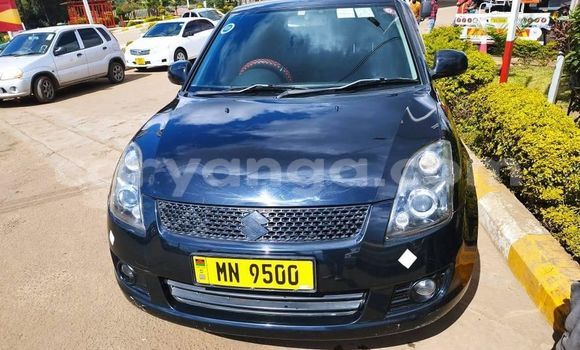 Acheter Occasion Voiture Suzuki Swift Bleu à Blantyre, Malawi Acheter Occasion Voiture Suzuki Swift Bleu à Blantyre, Malawi