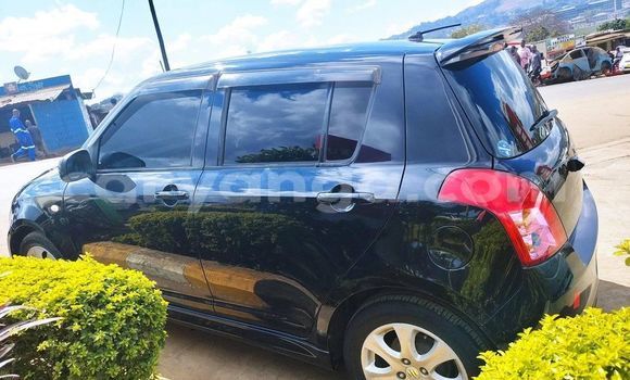 Acheter Occasion Voiture Suzuki Swift Bleu à Blantyre, Malawi Acheter Occasion Voiture Suzuki Swift Bleu à Blantyre, Malawi