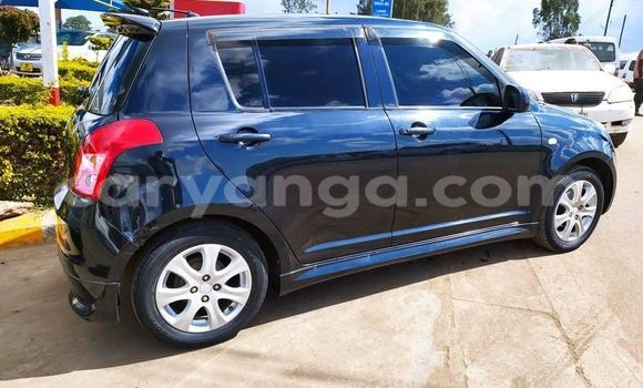 Acheter Occasion Voiture Suzuki Swift Bleu à Blantyre, Malawi Acheter Occasion Voiture Suzuki Swift Bleu à Blantyre, Malawi