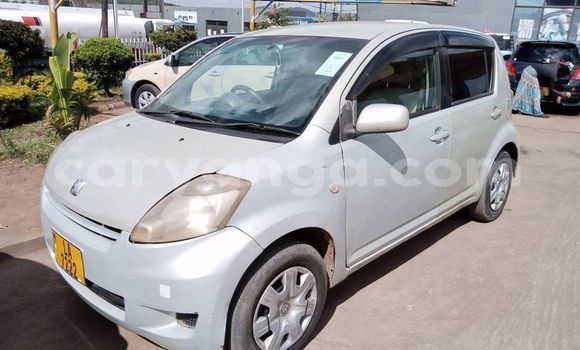 Acheter Occasion Voiture Toyota Passo Gris à Blantyre, Malawi Acheter Occasion Voiture Toyota Passo Gris à Blantyre, Malawi