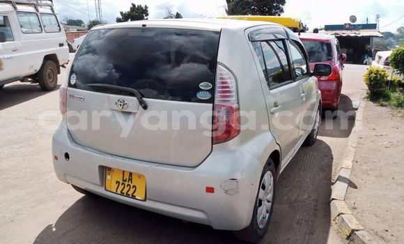 Acheter Occasion Voiture Toyota Passo Gris à Blantyre, Malawi Acheter Occasion Voiture Toyota Passo Gris à Blantyre, Malawi