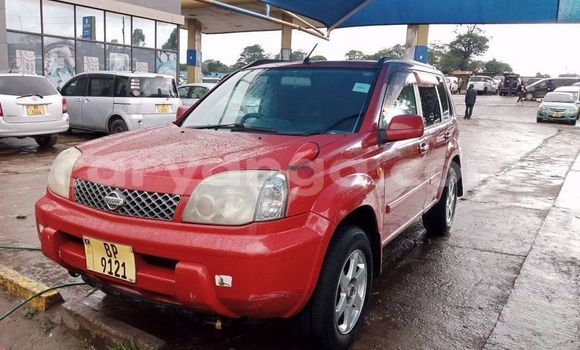 Acheter Occasion Voiture Nissan X–Trail Rouge à Blantyre, Malawi Acheter Occasion Voiture Nissan X–Trail Rouge à Blantyre, Malawi