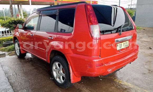Acheter Occasion Voiture Nissan X–Trail Rouge à Blantyre, Malawi Acheter Occasion Voiture Nissan X–Trail Rouge à Blantyre, Malawi