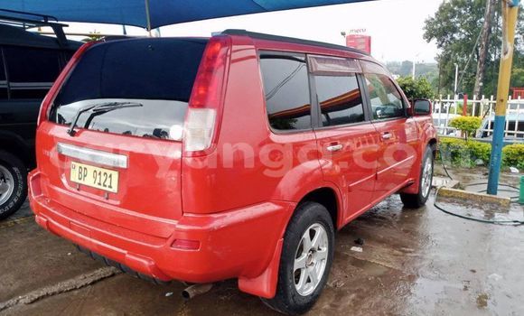 Acheter Occasion Voiture Nissan X–Trail Rouge à Blantyre, Malawi Acheter Occasion Voiture Nissan X–Trail Rouge à Blantyre, Malawi