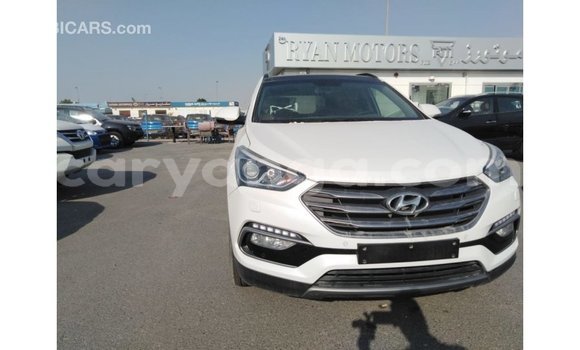 Nunua Imported Hyundai Santa Fe White Gari ndani ya Import - Dubai nchini Malawi Nunua Imported Hyundai Santa Fe White Gari ndani ya Import - Dubai nchini Malawi