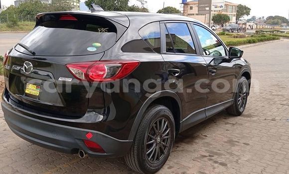 Acheter Occasion Voiture Mazda CX-5 Noir à Blantyre, Malawi Acheter Occasion Voiture Mazda CX-5 Noir à Blantyre, Malawi